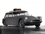 Citroen ID 19 Familiale 1960 года